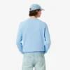 Herren-Pullover aus Baumwolle mit Krokodil-Motiv Herren-Pullover aus Baumwolle mit Krokodil-Motiv