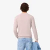 Herren-Pullover aus Baumwolle mit Krokodil-Motiv Herren-Pullover aus Baumwolle mit Krokodil-Motiv