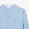 Herren-Pullover aus Baumwolle mit Krokodil-Motiv Herren-Pullover aus Baumwolle mit Krokodil-Motiv