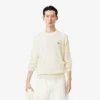 Herren-Pullover aus Baumwolle mit Rundhalsausschnitt Herren-Pullover aus Baumwolle mit Rundhalsausschnitt