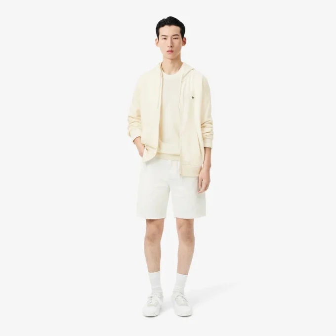 Herren-Pullover aus Baumwolle mit Rundhalsausschnitt Herren-Pullover aus Baumwolle mit Rundhalsausschnitt