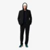 Herren-Pullover aus Baumwolle mit Rundhalsausschnitt Herren-Pullover aus Baumwolle mit Rundhalsausschnitt