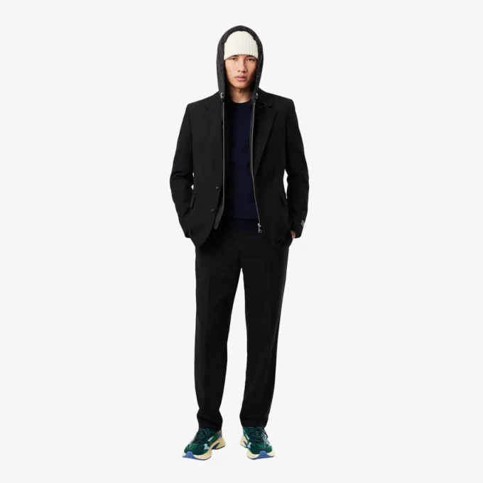 Herren-Pullover aus Baumwolle mit Rundhalsausschnitt Herren-Pullover aus Baumwolle mit Rundhalsausschnitt