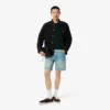 Herren-Pullover aus Baumwolle mit Rundhalsausschnitt Herren-Pullover aus Baumwolle mit Rundhalsausschnitt