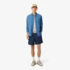 Herren-Pullover aus Baumwolle mit Rundhalsausschnitt Herren-Pullover aus Baumwolle mit Rundhalsausschnitt