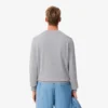 Herren-Pullover aus Baumwolle mit Rundhalsausschnitt Herren-Pullover aus Baumwolle mit Rundhalsausschnitt