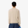 Herren-Pullover aus Baumwolle mit Rundhalsausschnitt Herren-Pullover aus Baumwolle mit Rundhalsausschnitt