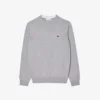 Herren-Pullover aus Baumwolle mit Rundhalsausschnitt Herren-Pullover aus Baumwolle mit Rundhalsausschnitt