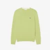 Herren-Pullover aus Baumwolle mit Rundhalsausschnitt Herren-Pullover aus Baumwolle mit Rundhalsausschnitt