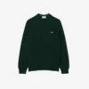 Herren-Pullover aus Baumwolle mit Rundhalsausschnitt Herren-Pullover aus Baumwolle mit Rundhalsausschnitt
