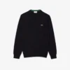 Herren-Pullover aus Baumwolle mit Rundhalsausschnitt Herren-Pullover aus Baumwolle mit Rundhalsausschnitt