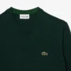 Herren-Pullover aus Baumwolle mit Rundhalsausschnitt Herren-Pullover aus Baumwolle mit Rundhalsausschnitt