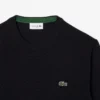Herren-Pullover aus Baumwolle mit Rundhalsausschnitt Herren-Pullover aus Baumwolle mit Rundhalsausschnitt
