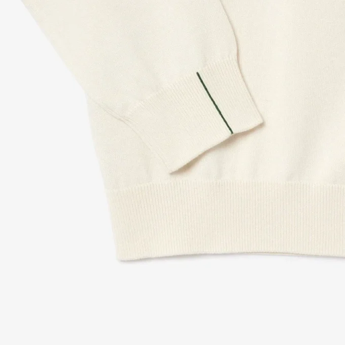 Herren-Pullover aus Baumwolle mit Rundhalsausschnitt Herren-Pullover aus Baumwolle mit Rundhalsausschnitt
