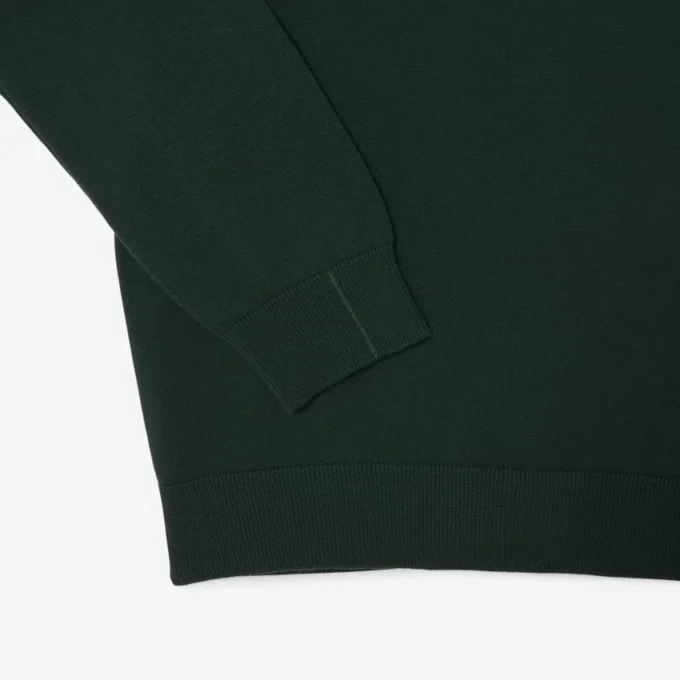 Herren-Pullover aus Baumwolle mit Rundhalsausschnitt Herren-Pullover aus Baumwolle mit Rundhalsausschnitt