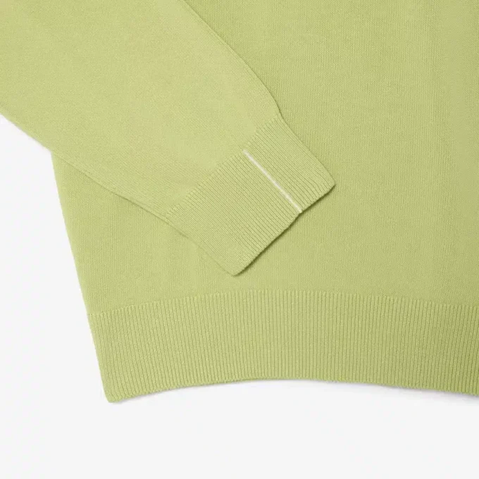 Herren-Pullover aus Baumwolle mit Rundhalsausschnitt Herren-Pullover aus Baumwolle mit Rundhalsausschnitt
