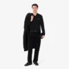 Herren-Pullover aus Baumwolle mit V-Ausschnitt Herren-Pullover aus Baumwolle mit V-Ausschnitt