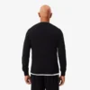 Herren-Pullover aus Baumwolle mit V-Ausschnitt Herren-Pullover aus Baumwolle mit V-Ausschnitt