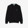 Herren-Pullover aus Baumwolle mit V-Ausschnitt Herren-Pullover aus Baumwolle mit V-Ausschnitt