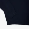 Herren-Pullover aus Baumwolle mit V-Ausschnitt Herren-Pullover aus Baumwolle mit V-Ausschnitt