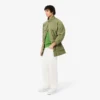 Herren-Pullover aus Baumwolle mit Zopfmuster Herren-Pullover aus Baumwolle mit Zopfmuster