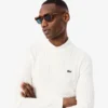 Herren-Pullover aus Baumwolle mit Zopfmuster Herren-Pullover aus Baumwolle mit Zopfmuster