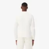 Herren-Pullover aus Baumwolle mit Zopfmuster Herren-Pullover aus Baumwolle mit Zopfmuster