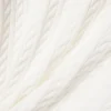 Herren-Pullover aus Baumwolle mit Zopfmuster Herren-Pullover aus Baumwolle mit Zopfmuster