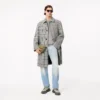 Herren-Pullover aus Merinowolle mit Rundhalsausschnitt Herren-Pullover aus Merinowolle mit Rundhalsausschnitt