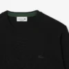 Herren-Pullover aus Merinowolle mit Rundhalsausschnitt Herren-Pullover aus Merinowolle mit Rundhalsausschnitt