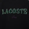 Herren-Pullover aus Wolle mit Intarsien-Logo Herren-Pullover aus Wolle mit Intarsien-Logo