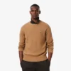 Herren-Pullover aus Wolle mit Rundhalsausschnitt Herren-Pullover aus Wolle mit Rundhalsausschnitt