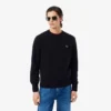 Herren-Pullover aus Wolle mit Rundhalsausschnitt Herren-Pullover aus Wolle mit Rundhalsausschnitt