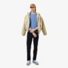 Herren-Pullover aus Wolle mit Rundhalsausschnitt Herren-Pullover aus Wolle mit Rundhalsausschnitt