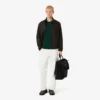 Herren-Pullover aus Wolle mit Rundhalsausschnitt Herren-Pullover aus Wolle mit Rundhalsausschnitt