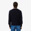 Herren-Pullover aus Wolle mit Rundhalsausschnitt Herren-Pullover aus Wolle mit Rundhalsausschnitt