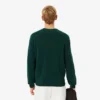 Herren-Pullover aus Wolle mit Rundhalsausschnitt Herren-Pullover aus Wolle mit Rundhalsausschnitt