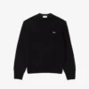 Herren-Pullover aus Wolle mit Rundhalsausschnitt Herren-Pullover aus Wolle mit Rundhalsausschnitt