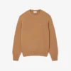 Herren-Pullover aus Wolle mit Rundhalsausschnitt Herren-Pullover aus Wolle mit Rundhalsausschnitt
