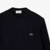 Herren-Pullover aus Wolle mit Rundhalsausschnitt Herren-Pullover aus Wolle mit Rundhalsausschnitt