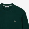 Herren-Pullover aus Wolle mit Rundhalsausschnitt Herren-Pullover aus Wolle mit Rundhalsausschnitt