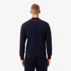 Herren-Pullover mit V-Ausschnitt und Streifenmuster aus der Archive Edition Herren-Pullover mit V-Ausschnitt und Streifenmuster aus der Archive Edition