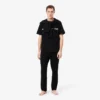 Herren-Pyjama-Hose aus Baumwolljersey Herren-Pyjama-Hose aus Baumwolljersey
