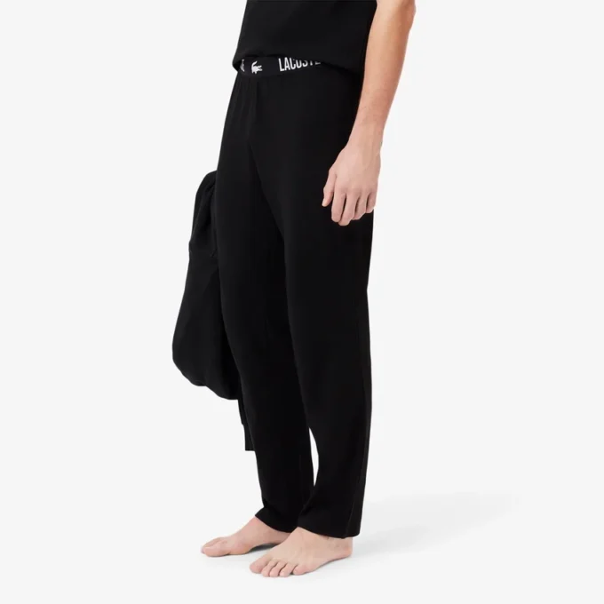 Herren-Pyjama-Hose aus Baumwolljersey Herren-Pyjama-Hose aus Baumwolljersey