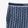 Herren-Pyjama-Hose aus Popeline mit Monogramm Herren-Pyjama-Hose aus Popeline mit Monogramm