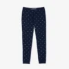 Herren-Pyjama-Hose mit Krokodil-Motiv Herren-Pyjama-Hose mit Krokodil-Motiv