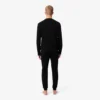 Herren-Pyjama-Set mit silbernem Bund Herren-Pyjama-Set mit silbernem Bund