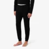 Herren-Pyjama-Set mit silbernem Bund Herren-Pyjama-Set mit silbernem Bund