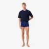 Herren-Retroshorts aus Baumwolljersey Herren-Retroshorts aus Baumwolljersey