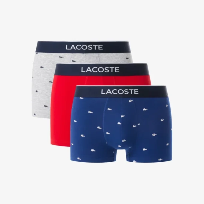 Herren-Retroshorts aus Baumwolljersey Herren-Retroshorts aus Baumwolljersey